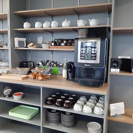 Cit'Hotel Talencia Туар Экстерьер фото