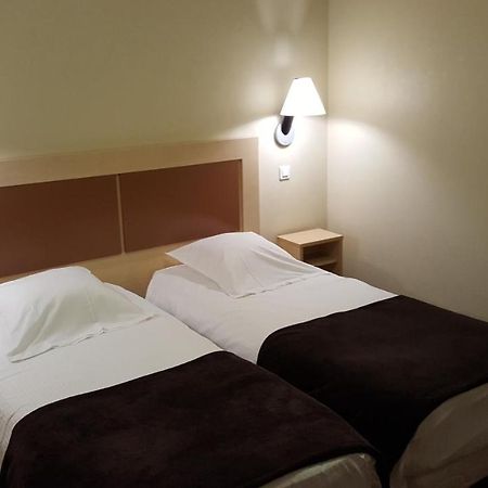 Cit'Hotel Talencia Туар Экстерьер фото