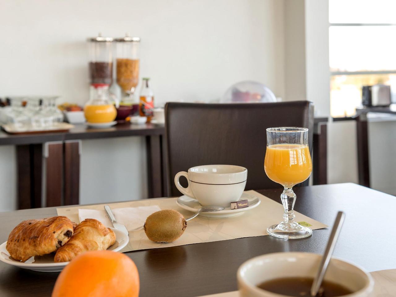 Cit'Hotel Talencia Туар Экстерьер фото