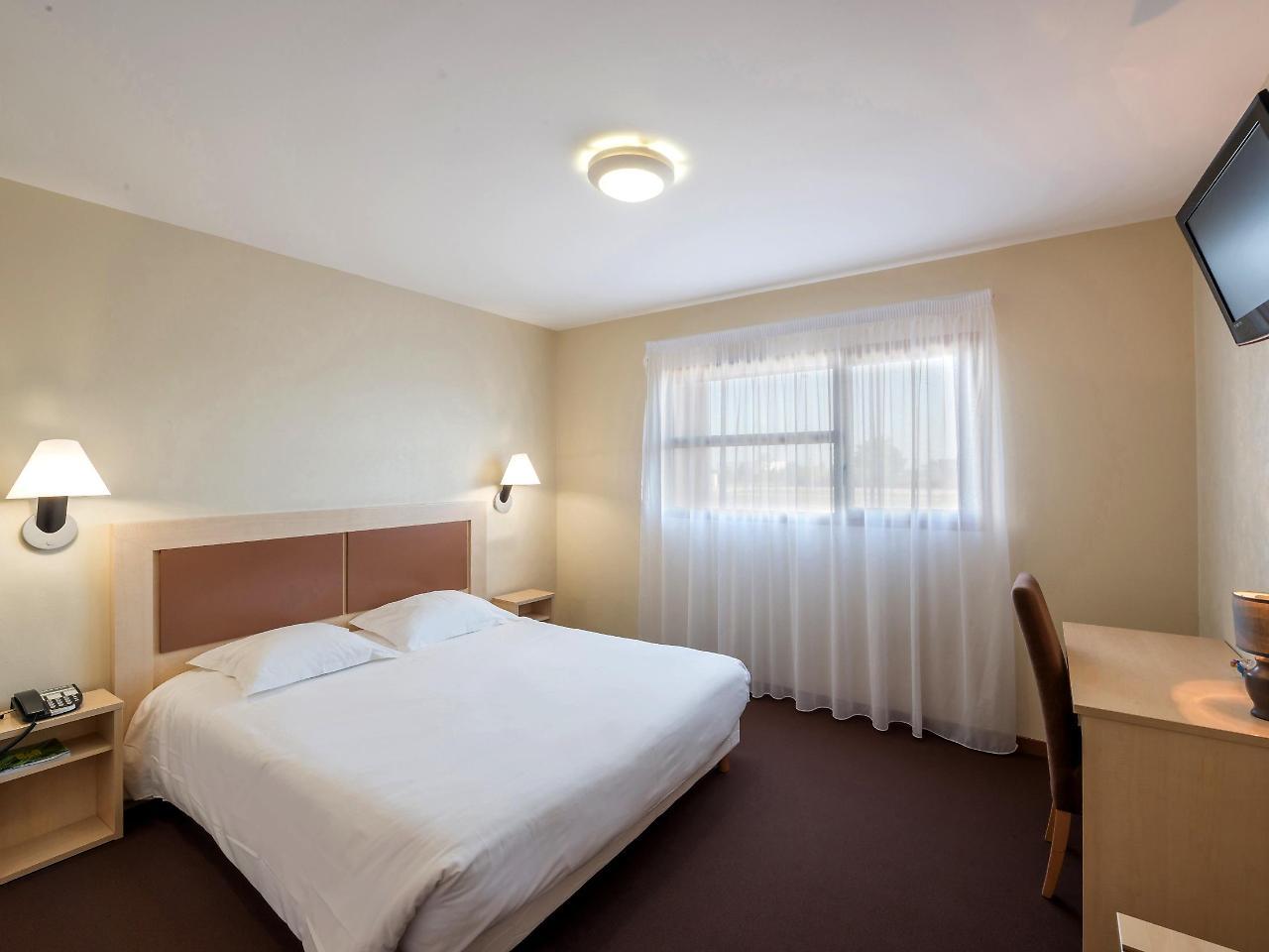Cit'Hotel Talencia Туар Экстерьер фото