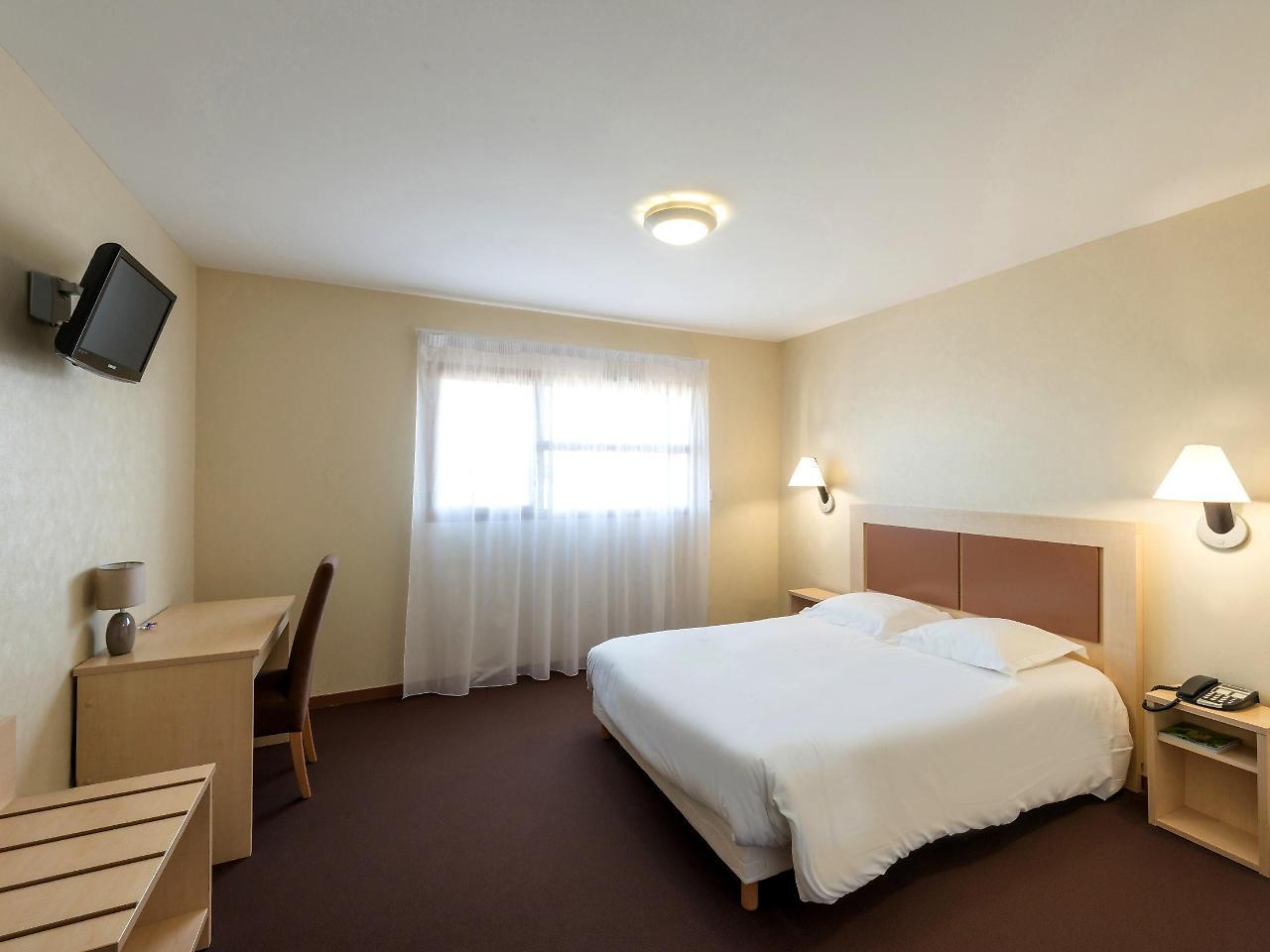 Cit'Hotel Talencia Туар Экстерьер фото