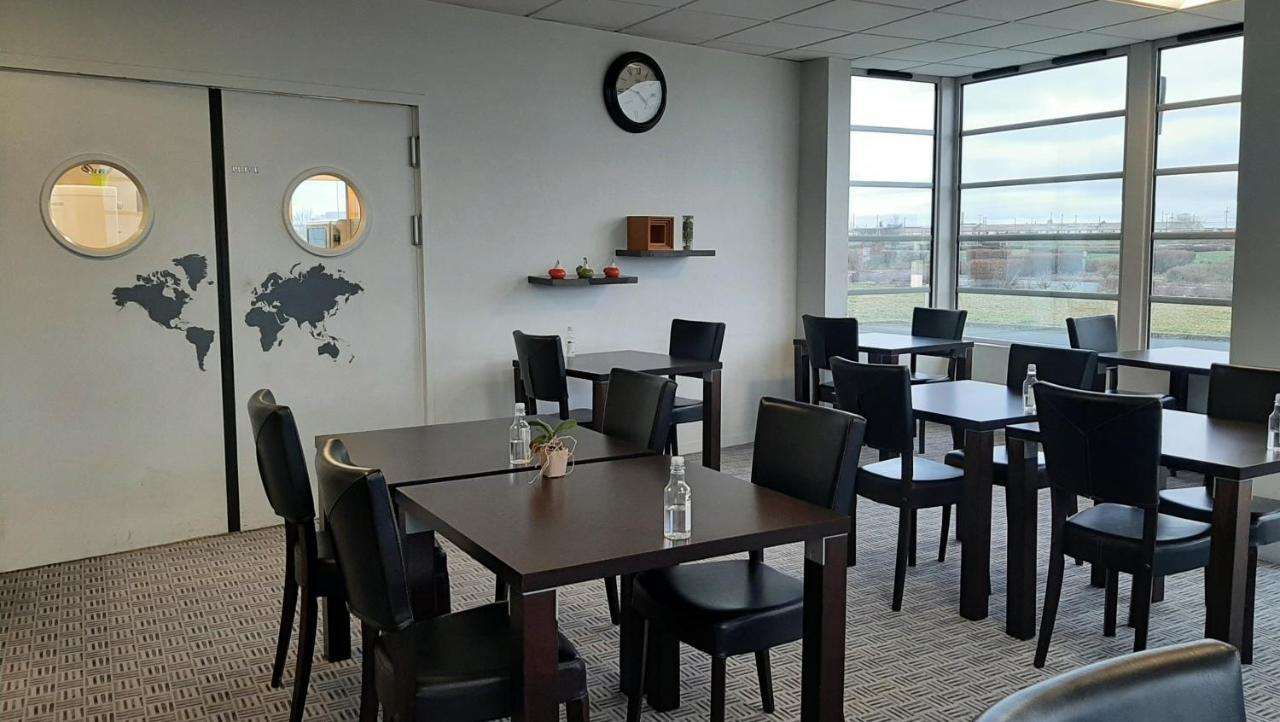 Cit'Hotel Talencia Туар Экстерьер фото