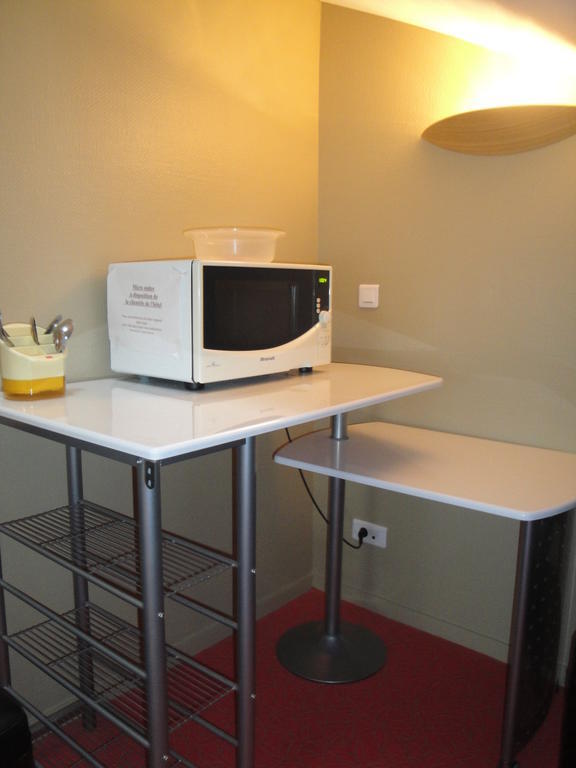 Cit'Hotel Talencia Туар Экстерьер фото