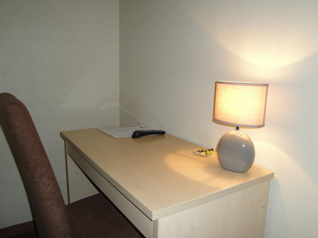 Cit'Hotel Talencia Туар Номер фото