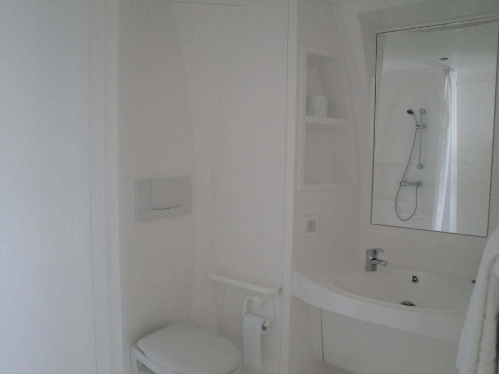 Cit'Hotel Talencia Туар Номер фото