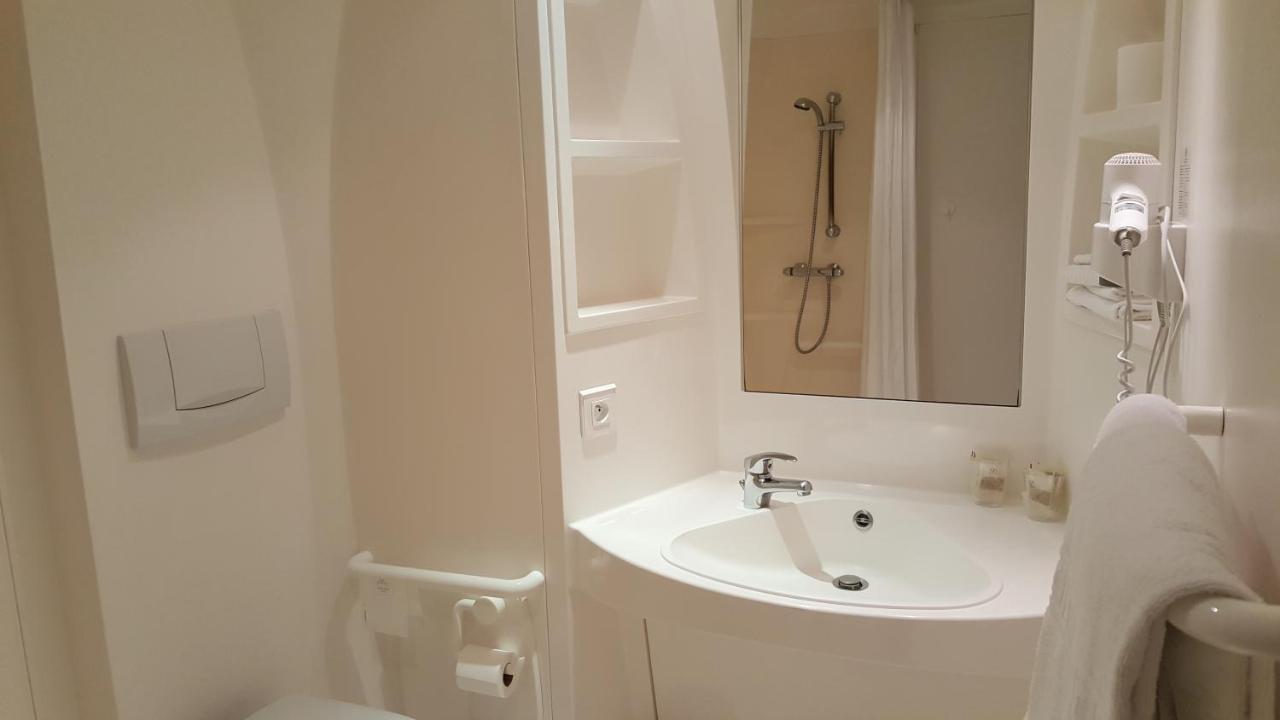 Cit'Hotel Talencia Туар Экстерьер фото